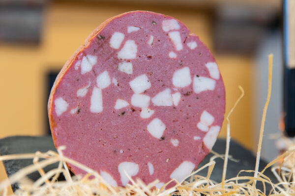 Mortadella misto pecora