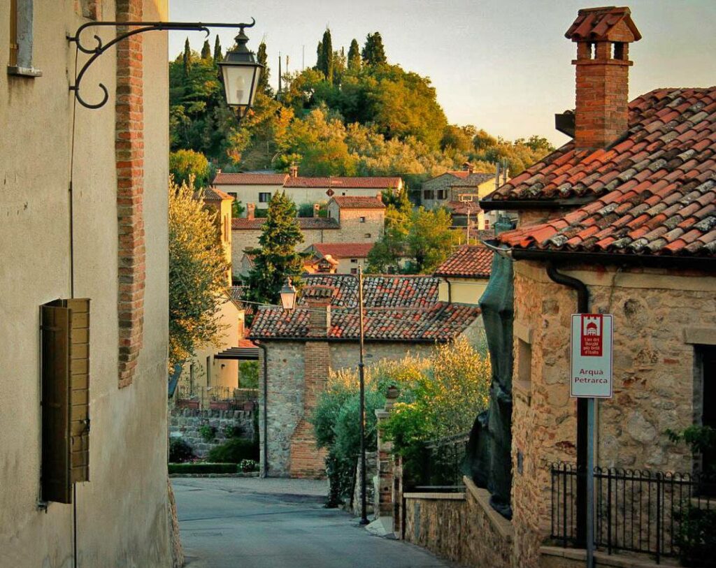 Arquà Petrarca