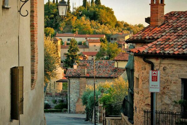 Arquà Petrarca