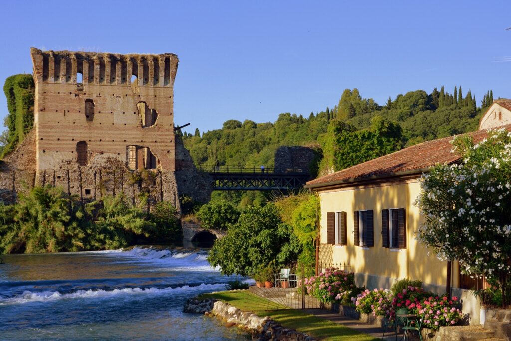 Borghi medievali del Veneto