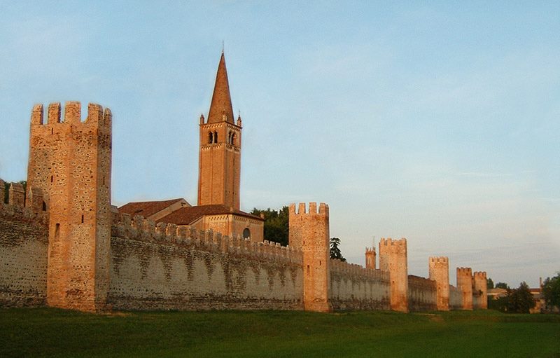 Le città murate