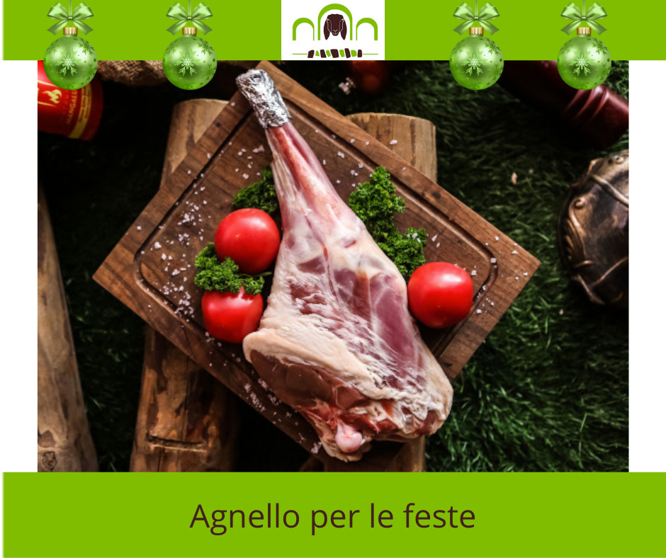 La tua carne di Agnello per le feste