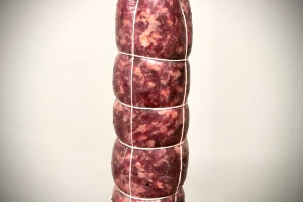 Salame fresco misto pecora