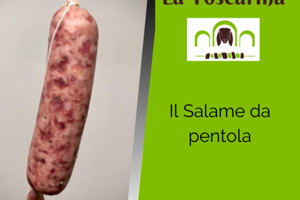 Salame da pentola