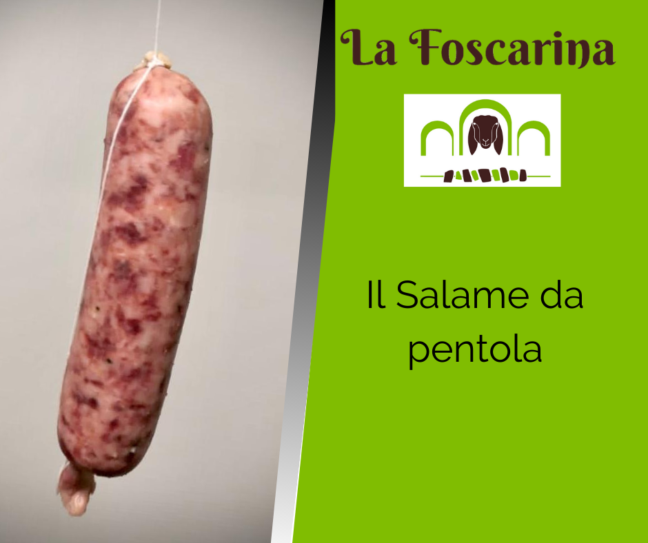 Salame da pentola