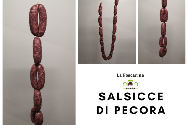 Salsiccia di pecora