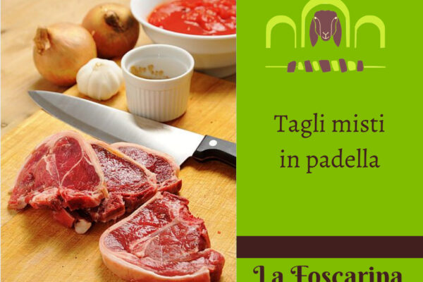 Tagli misti in padella