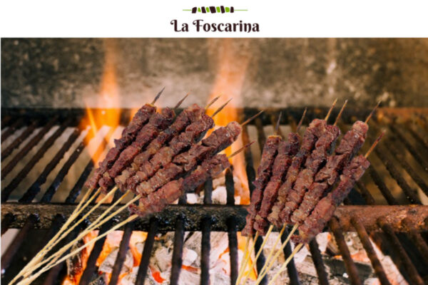 Arrosticini per tutta l’estate