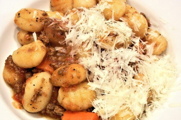 Gnocchi di castrato