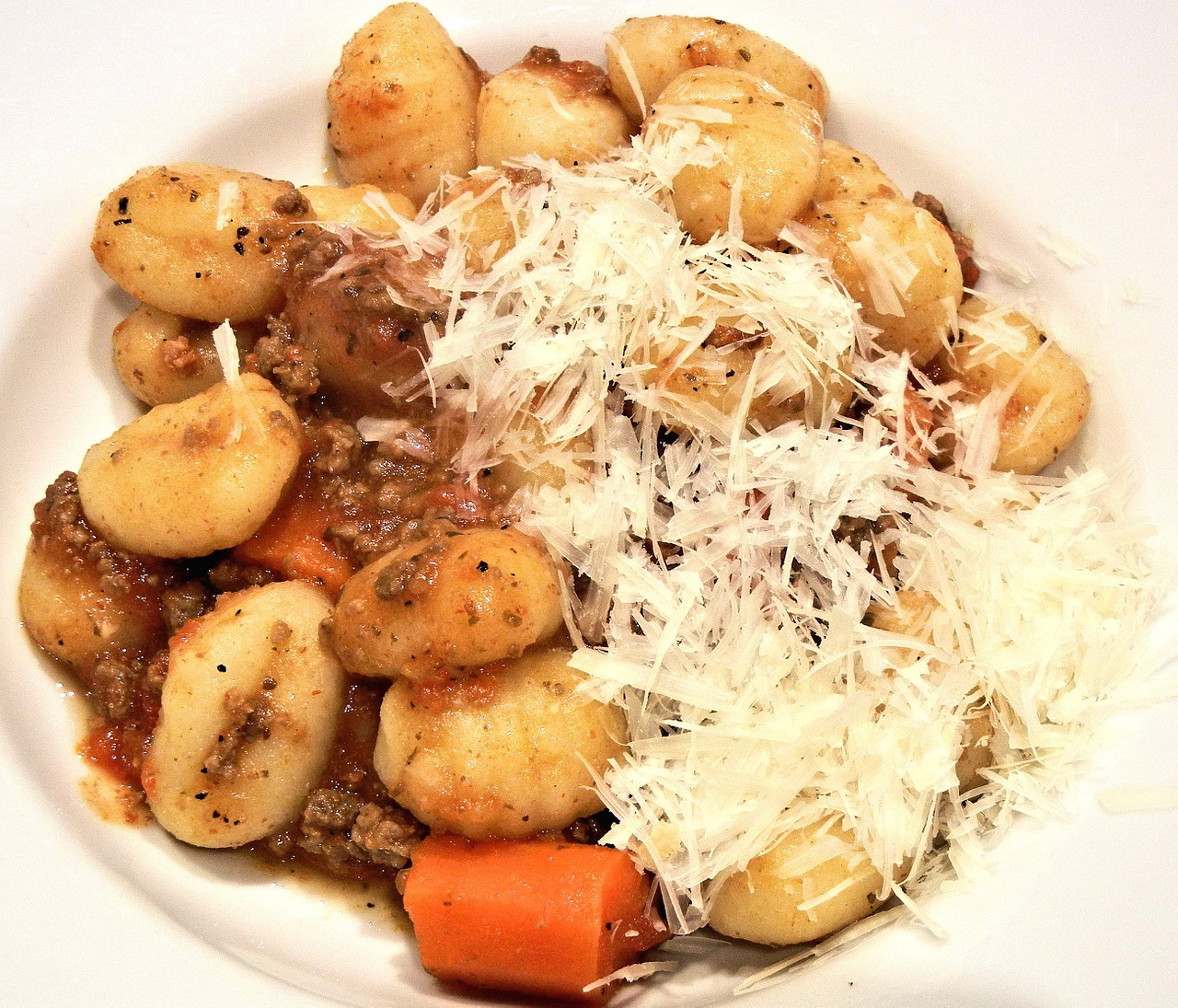 Gnocchi di castrato