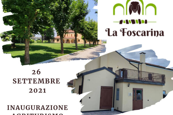 Il sogno è realtà: benvenuti nel nostro nuovo agriturismo