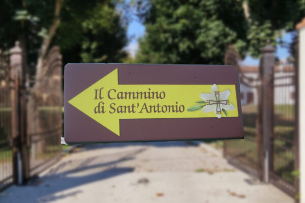 Il cammino di Sant’Antonio passa davanti a noi