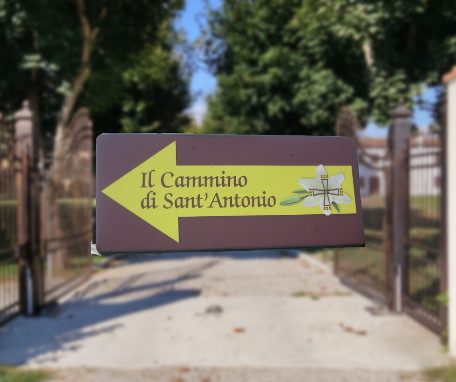 Il cammino di Sant’Antonio passa davanti a noi