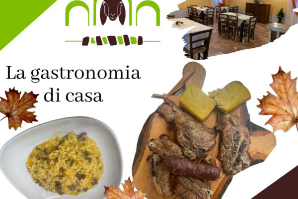 Gastronomia di casa