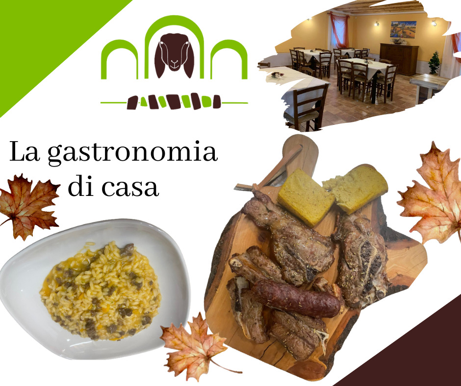 Gastronomia di casa