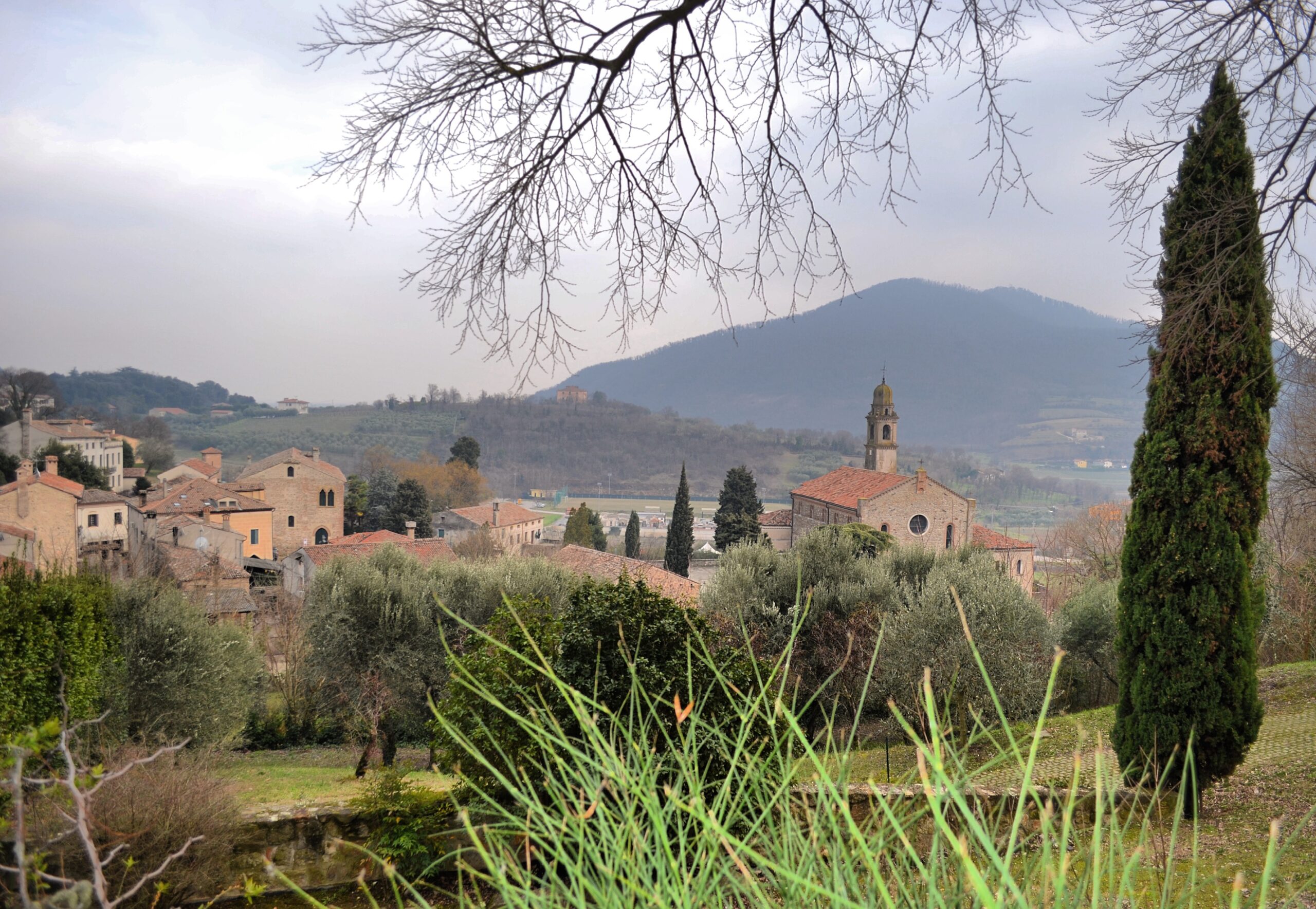 Arquà Petrarca: il borgo a due passi