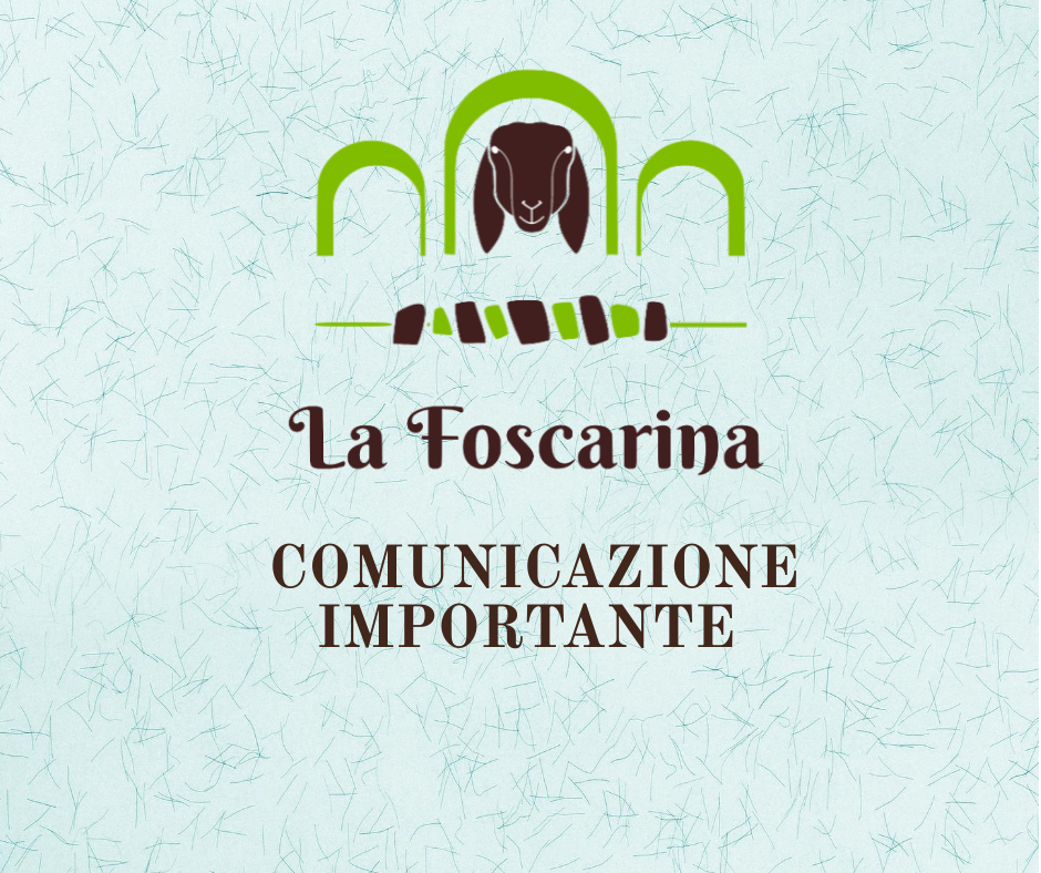 Comunicazione importante