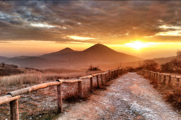 Il Mottolone in inverno