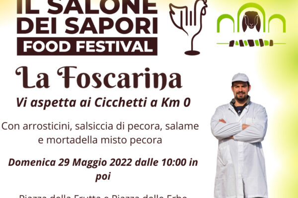 Vi aspettiamo ai Cicchetti a Km 0