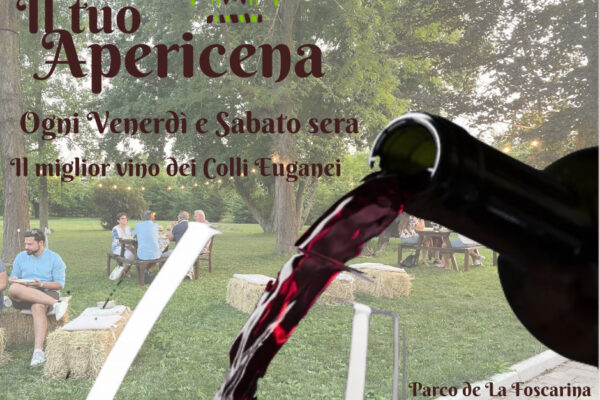 I vini del territorio per il tuo apericena estivo