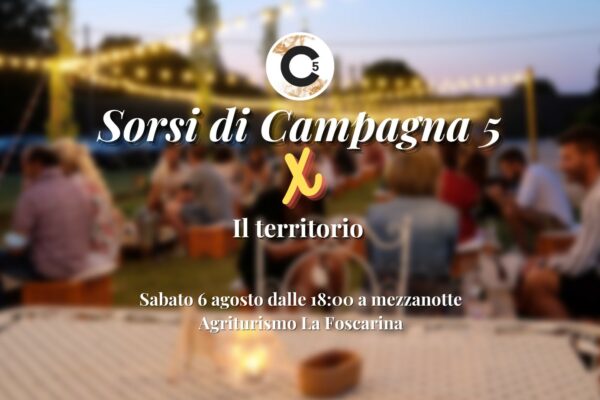 Sorsi di Campagna 5 per il territorio