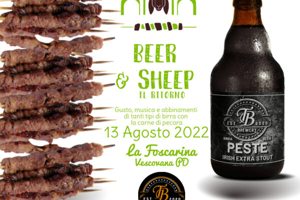 Beer & Sheep il ritorno