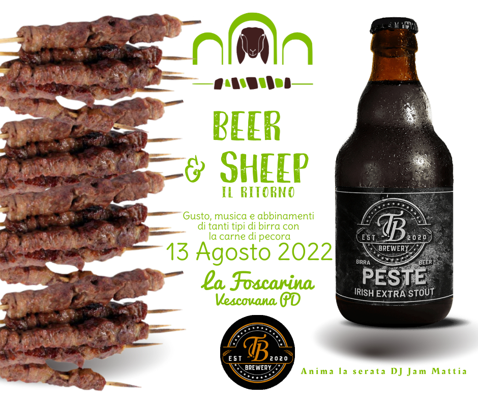 Beer & Sheep il ritorno