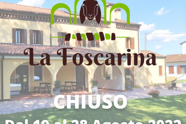 Orari ed informazioni sull’apertura dell’agriturismo