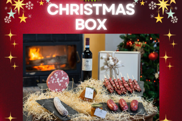 Christmas Box: il sapore della tradizione di famiglia