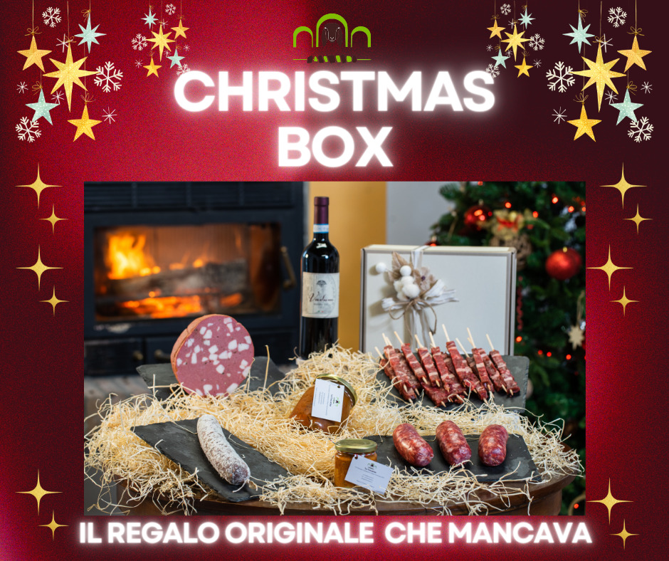 Christmas Box: il sapore della tradizione di famiglia