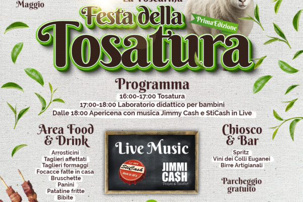 Festa della Tosatura 2023