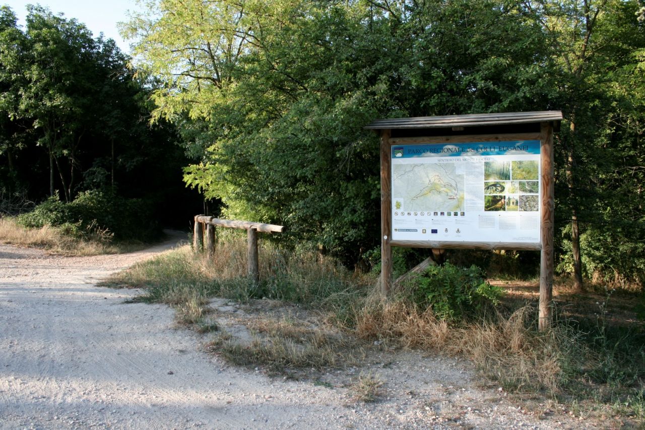 Monte Fasolo ed il gusto del territorio